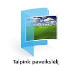 Nuotraukų, paveikslėlių talpykla